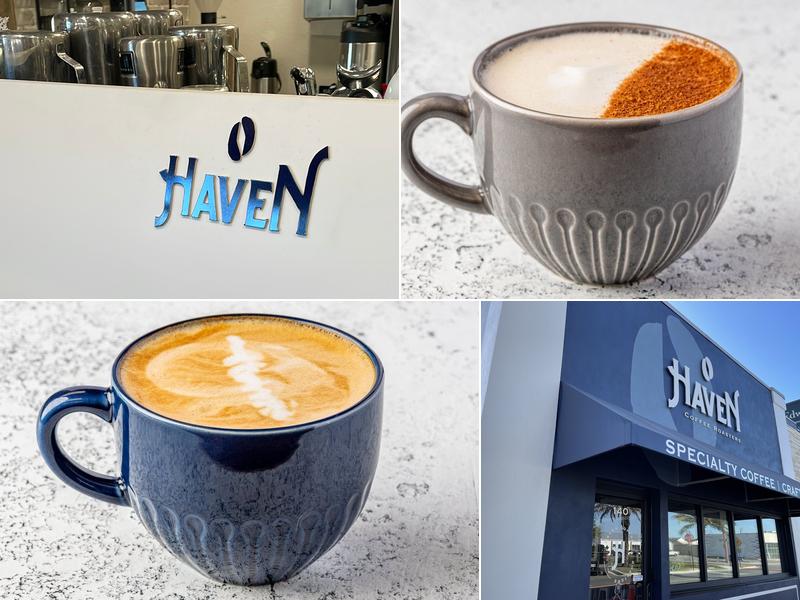 Haven Coffee Roasters