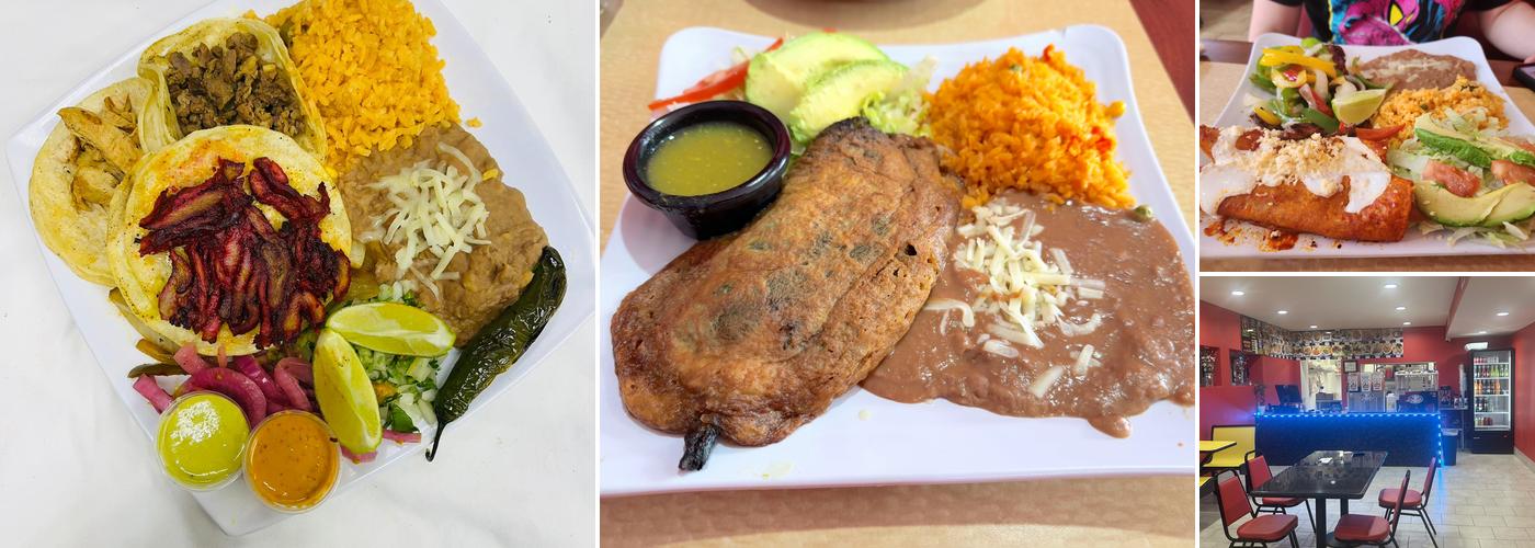 El sazón potosino Menu