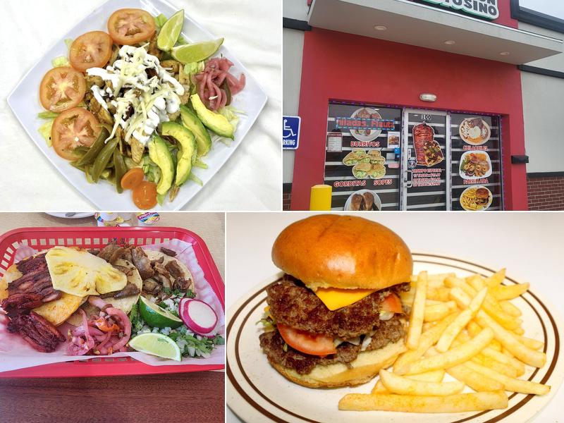 El sazón potosino 303 W Jefferson St, Grand Prairie