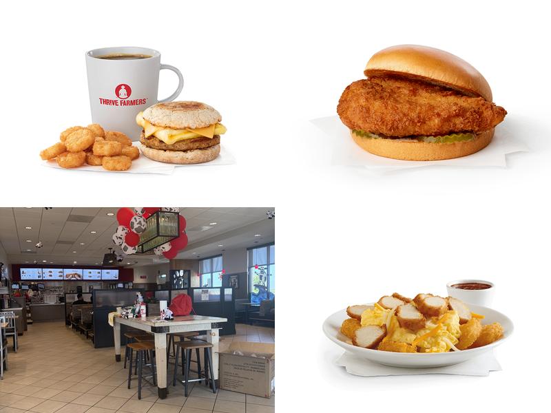 Chick-fil-A 2798 W Washington St, Stephenville