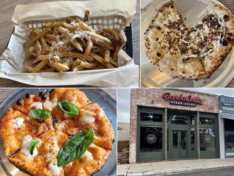 BarbaCelli's 114 N Railroad Ave, Hico