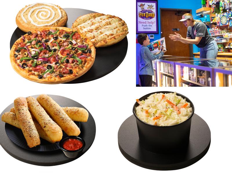 Pizza Ranch 320 N Ll and G Ave, Anthony