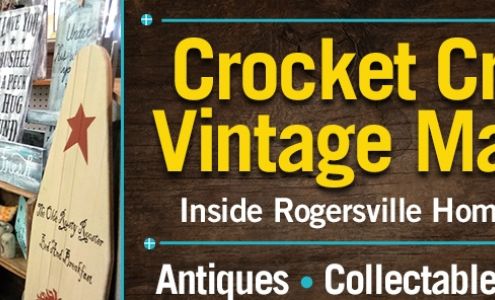Crockett Creek Vintage Market