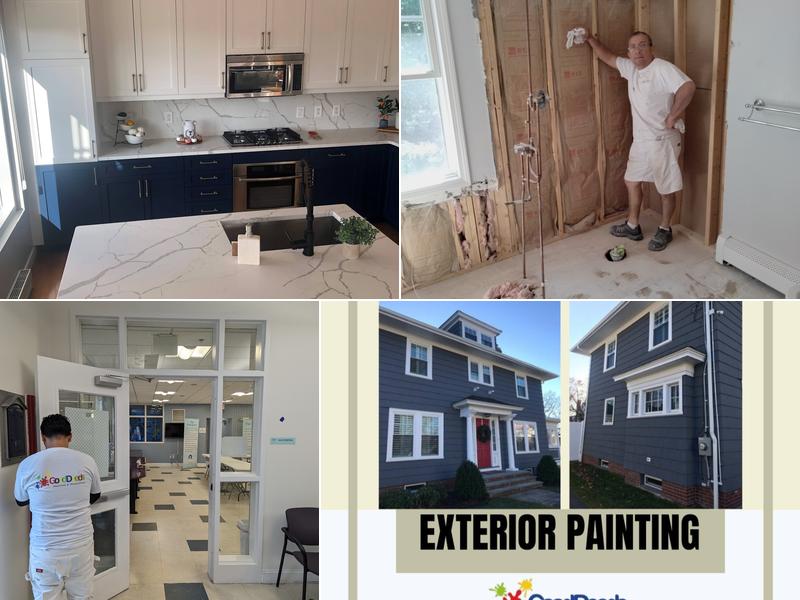 Good Deeds Painting & Renovating Inc.