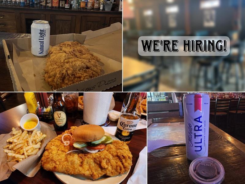 Hap's Honkytonk Bar & Grill