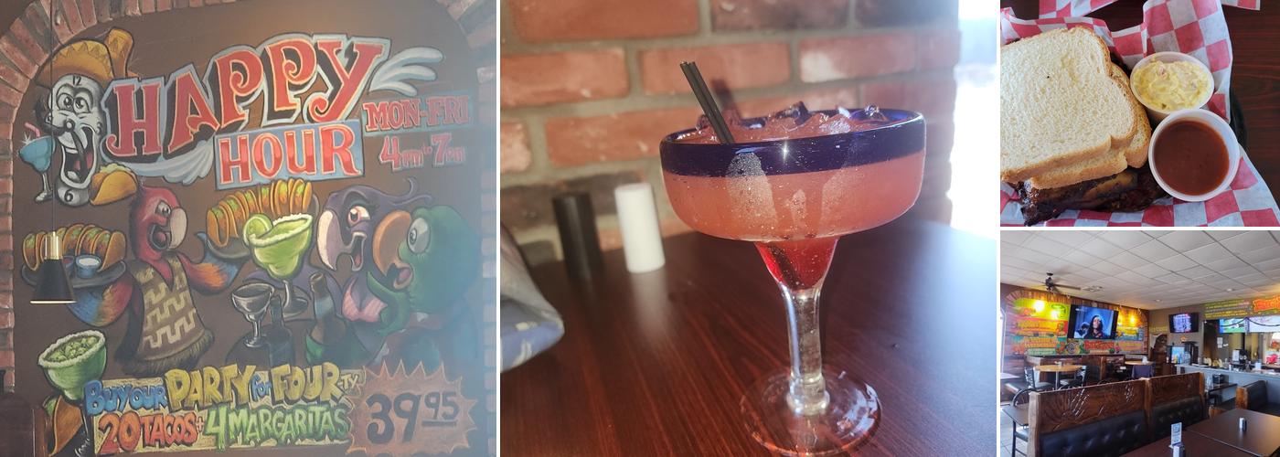 Big Juan's Tejano smokehouse and cantina