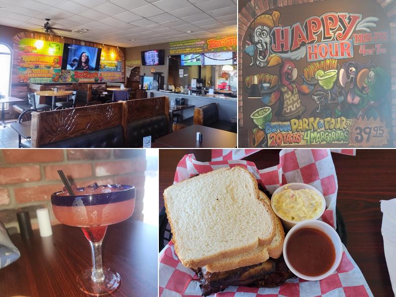 Big Juan's Tejano smokehouse and cantina 7723 N University St, Peoria