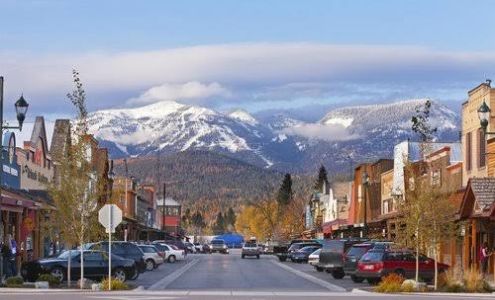 Best Western Rocky Mountain Lodge