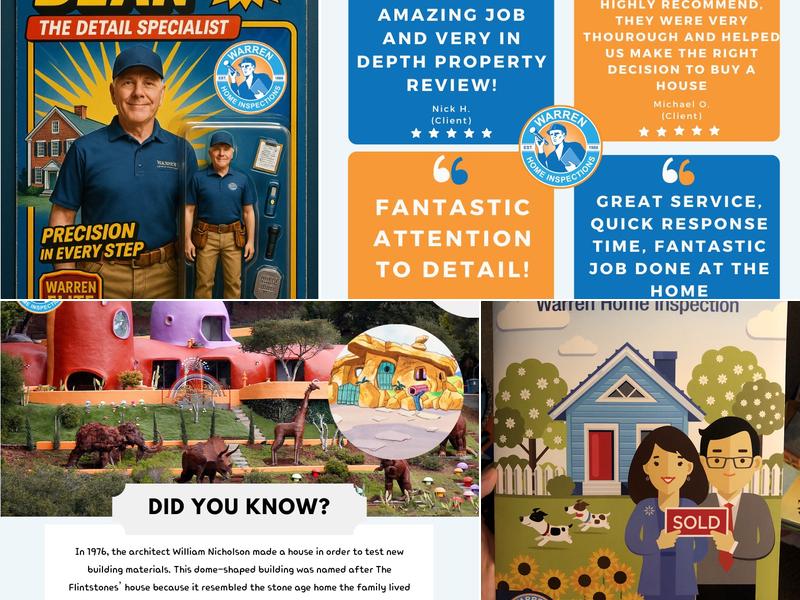 Warren Home Inspections