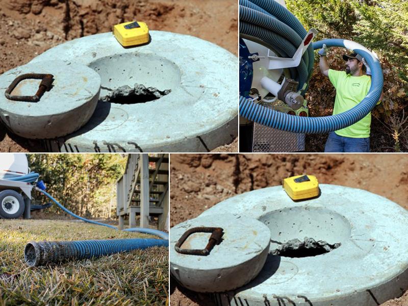 Chris Mote's Pumping Service