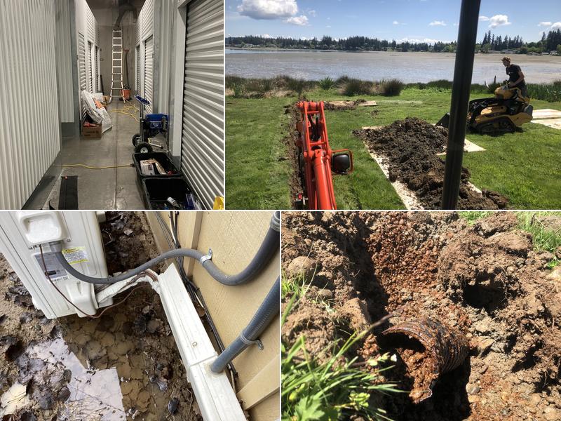 Kitsap Drainage and Waterproofing