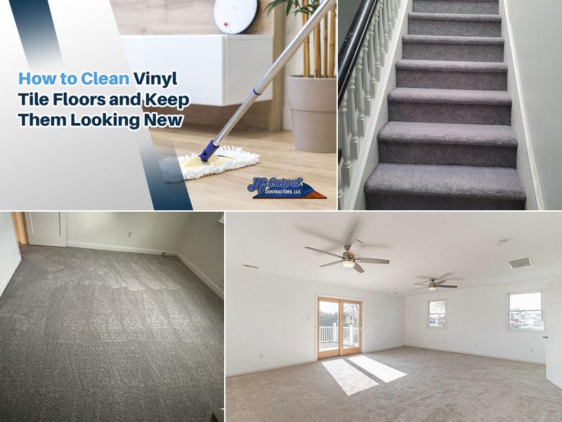 JG Carpet Contractors LLC