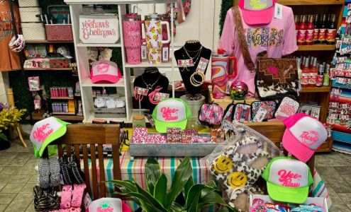 The Punchy Petal 205 N Pearl St, Trenton Texas 75490