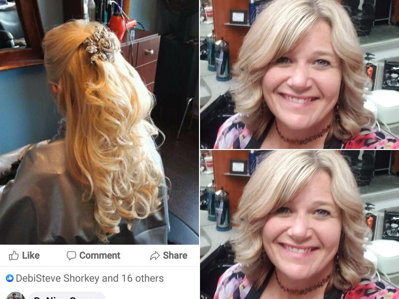 Jennefer Moore at Sola Salon Southlands