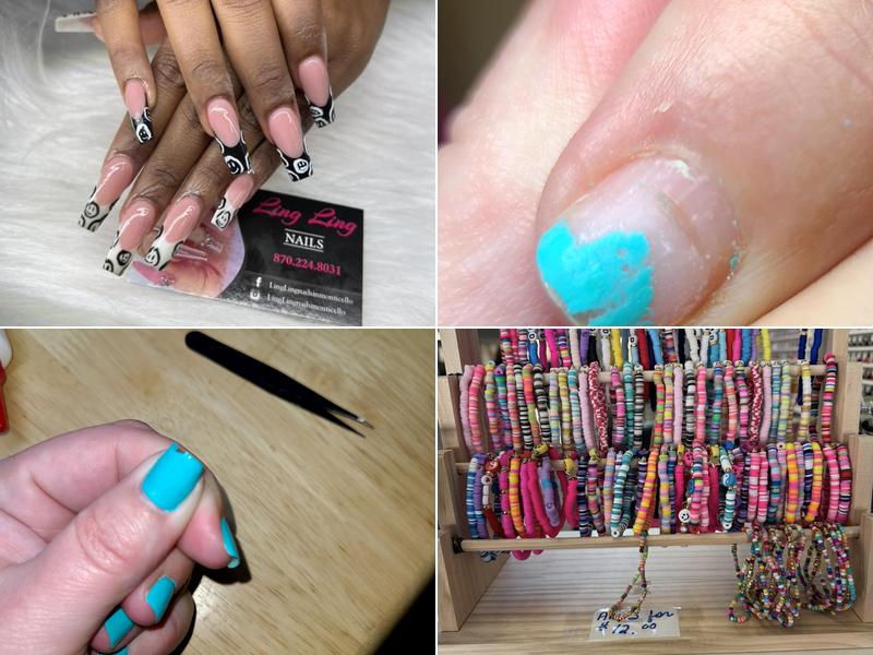 Ling Ling Nails Salon