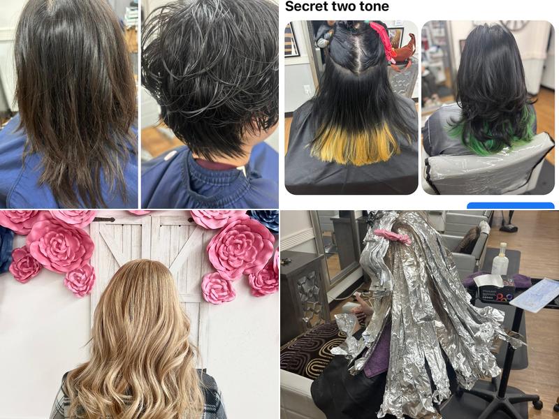 HAIR BY YUMI LLC 미용실