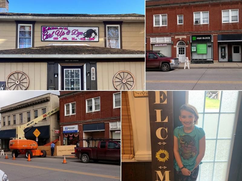 Karla's Curl Up & Dye Salon