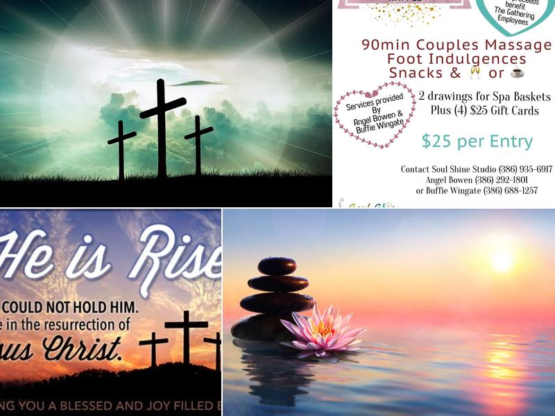 Massage By Buffie Wingate