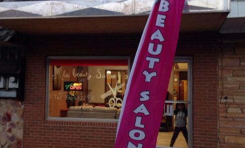 Milas Beauty Salón 109 S Jackson St, Yadkinville North Carolina 27055