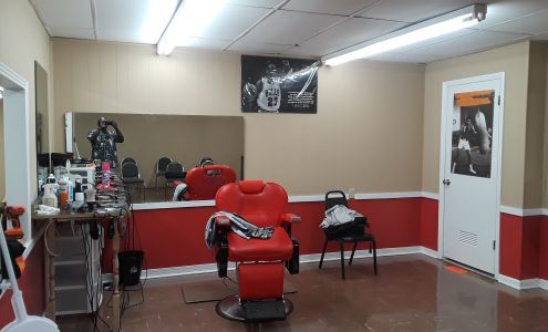The EXPERIENCE BARBER SHOP Town & country Shopping center, Tuscaloosa St #659, Greensboro Alabama 36744