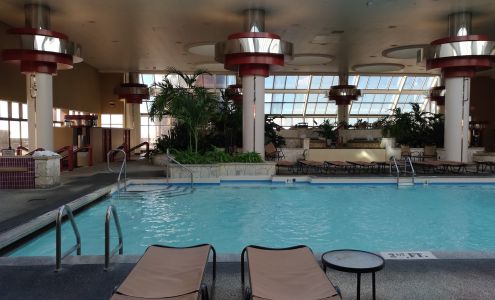 The Pool & Spa at Bally's