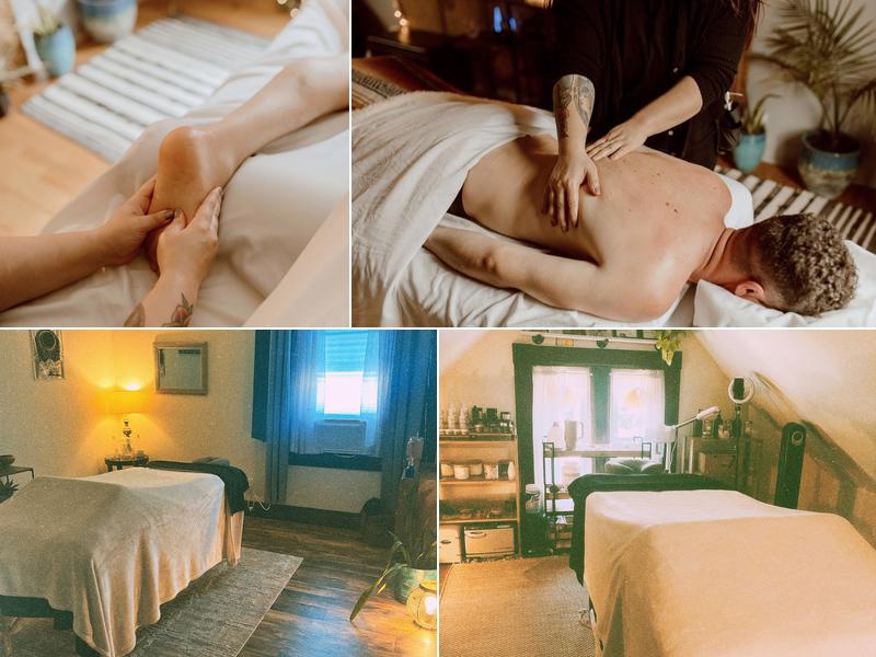 Ox & Moon Studio - Lily Krueger, LMT