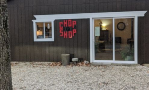 The Chop Shop 103 Main Street, Galena Missouri 65656