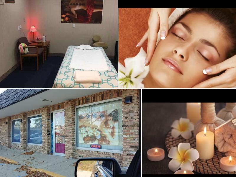 Moon river Asian massage