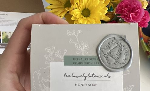 Bee Lovely Botanicals, llc 7844 Forest Rd, Unionville Michigan 48767