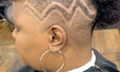 In The Kutt Barbershop