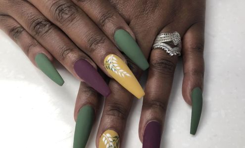 Viet Nails Inc 3410 Virginia Avenue, Collinsville Virginia 24078