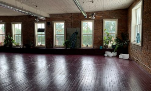 The 108 Yoga Studio