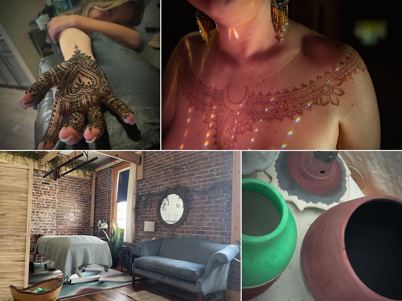 Henna Gesserit BodyArt + Body Work