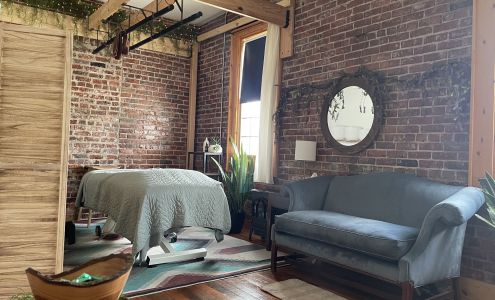 Henna Gesserit BodyArt + Body Work