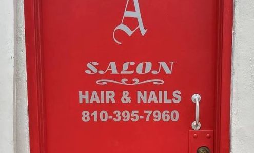 A Salon 109 N Main St, Capac Michigan 48014