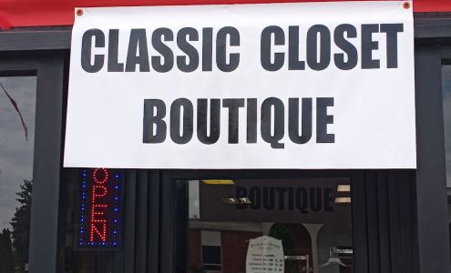 Classic Closet Boutique Eastover