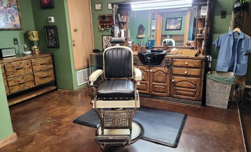 The 956 Barber Shop 500 N Main St, Childress Texas 79201