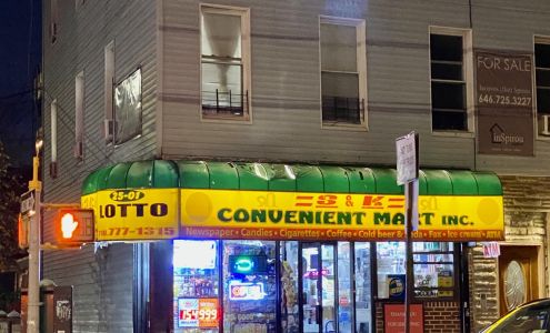 S & K Convenient Mart Inc Queens
