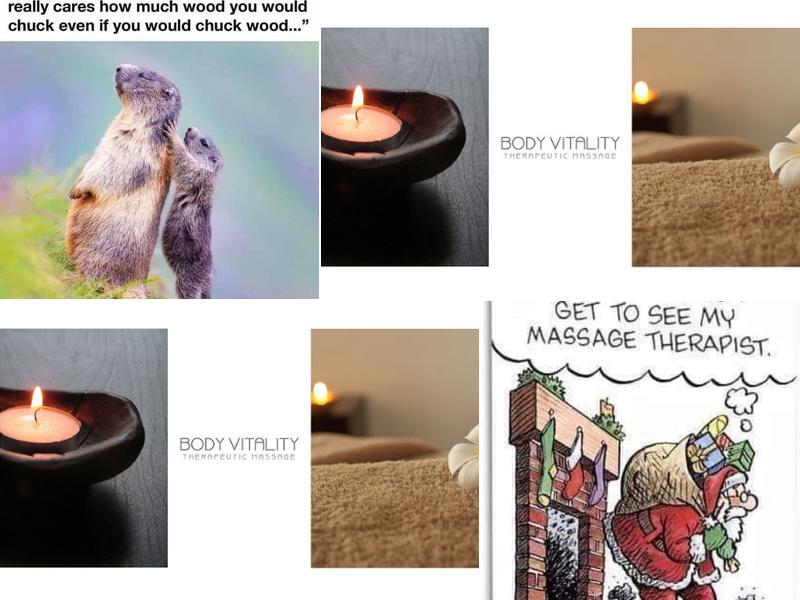 Body Vitality Therapeutic Massage