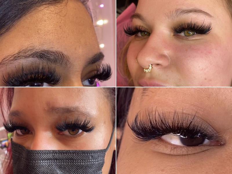 Janae Chanelle Lashes