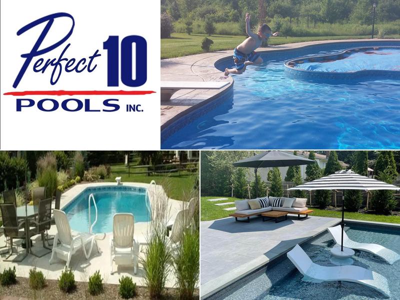 Perfect 10 Pools Inc.