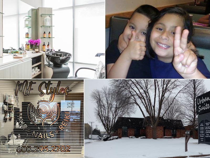 M F Styles Hair & Reiki Studio