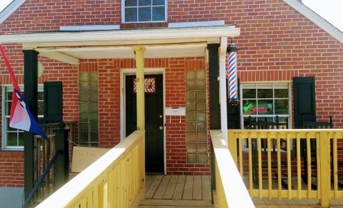 The Corner Barber Shop 1239 Princeton Ave, Princeton West Virginia 24740