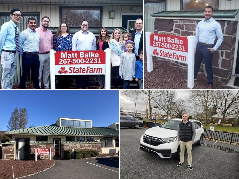 State Farm: Matt Balke