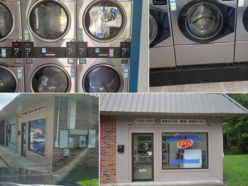Cami's Corner Laundromat
