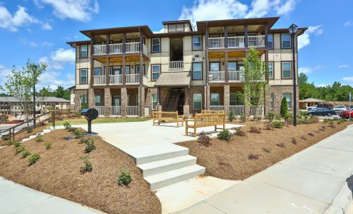 Artisan Station Apartments