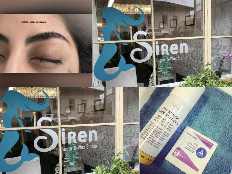 Siren Sugar & Wax Studio