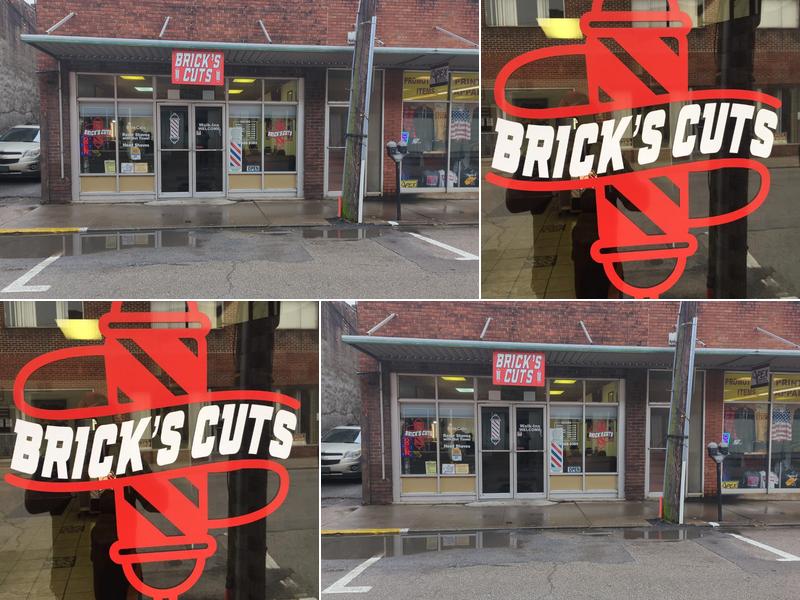 Brick's cuts