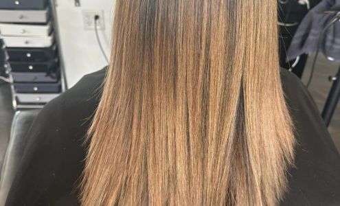 Hair by Morgan 101 W Locust St, Chatham Illinois 62629