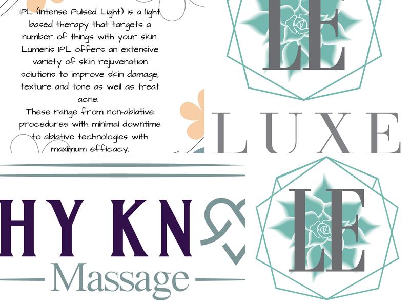 Luxe Esthetics A Day Spa